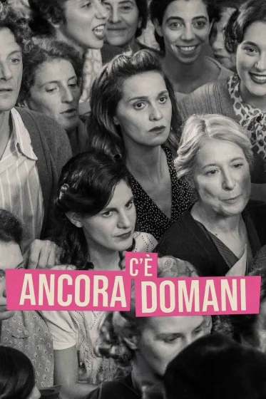 C'è Ancora Domani 2023 film da vedere paola cortellesi