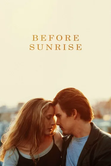 Locandina di Prima dell'alba (Before Sunrise)