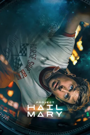 L'Ultima Missione - Project Hail Mary FILM DA VEDERE 2026 locandina poster Ryan Gosling
