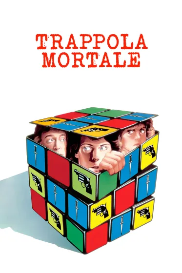 Locandina di Trappola mortale