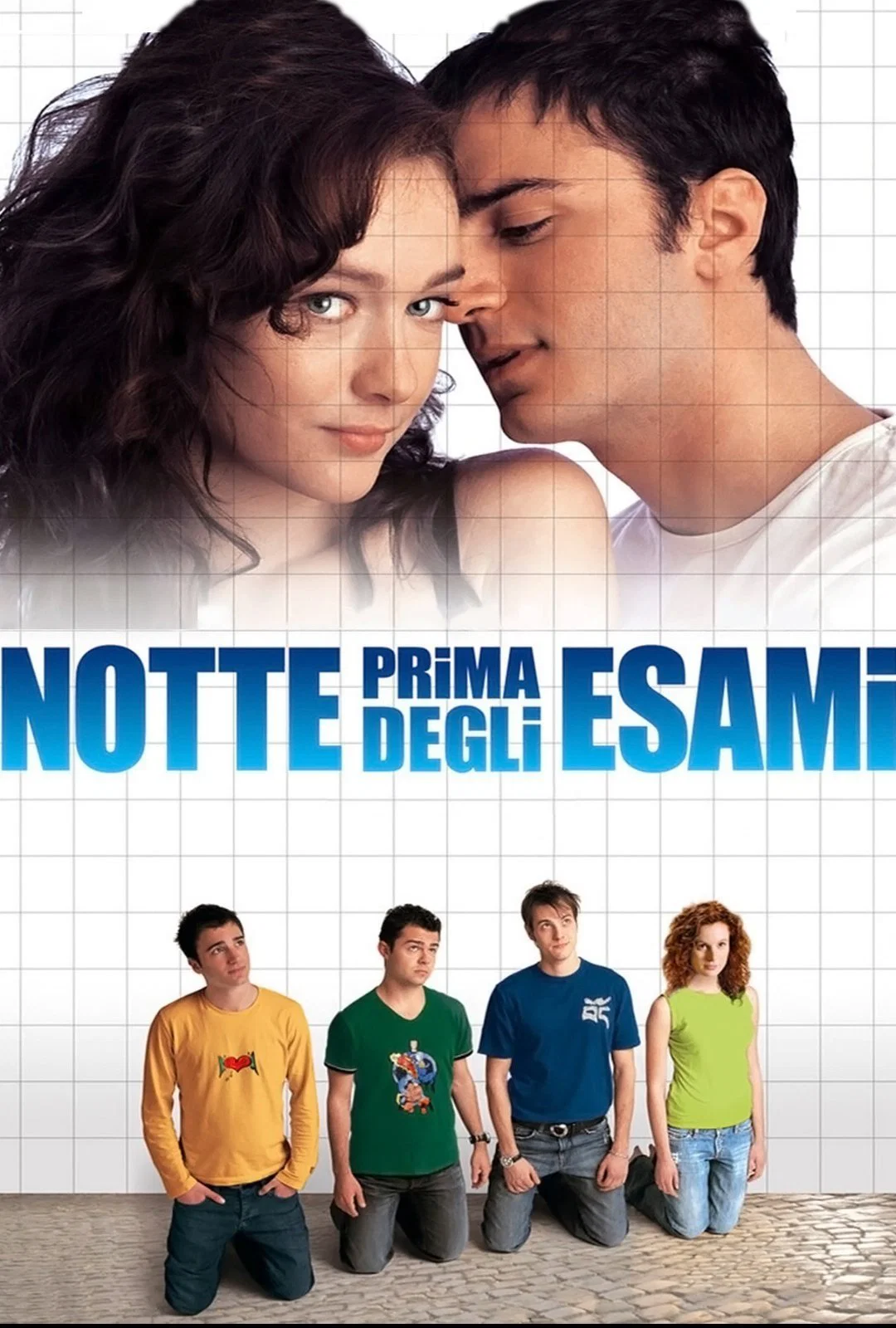 Notte Prima degli Esami