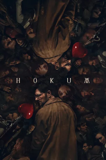 Locandina del film Hokum