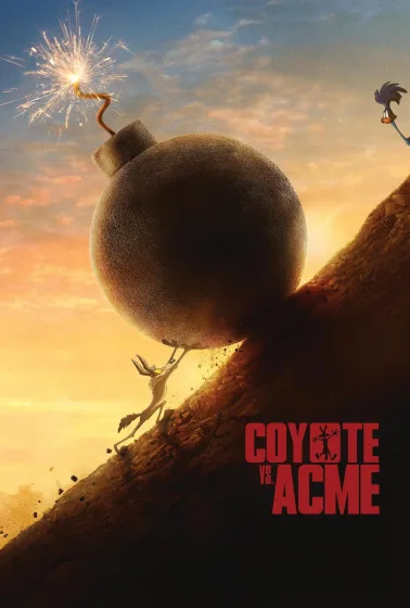 Coyote vs. Acme film da vedere 2026 locandina poster