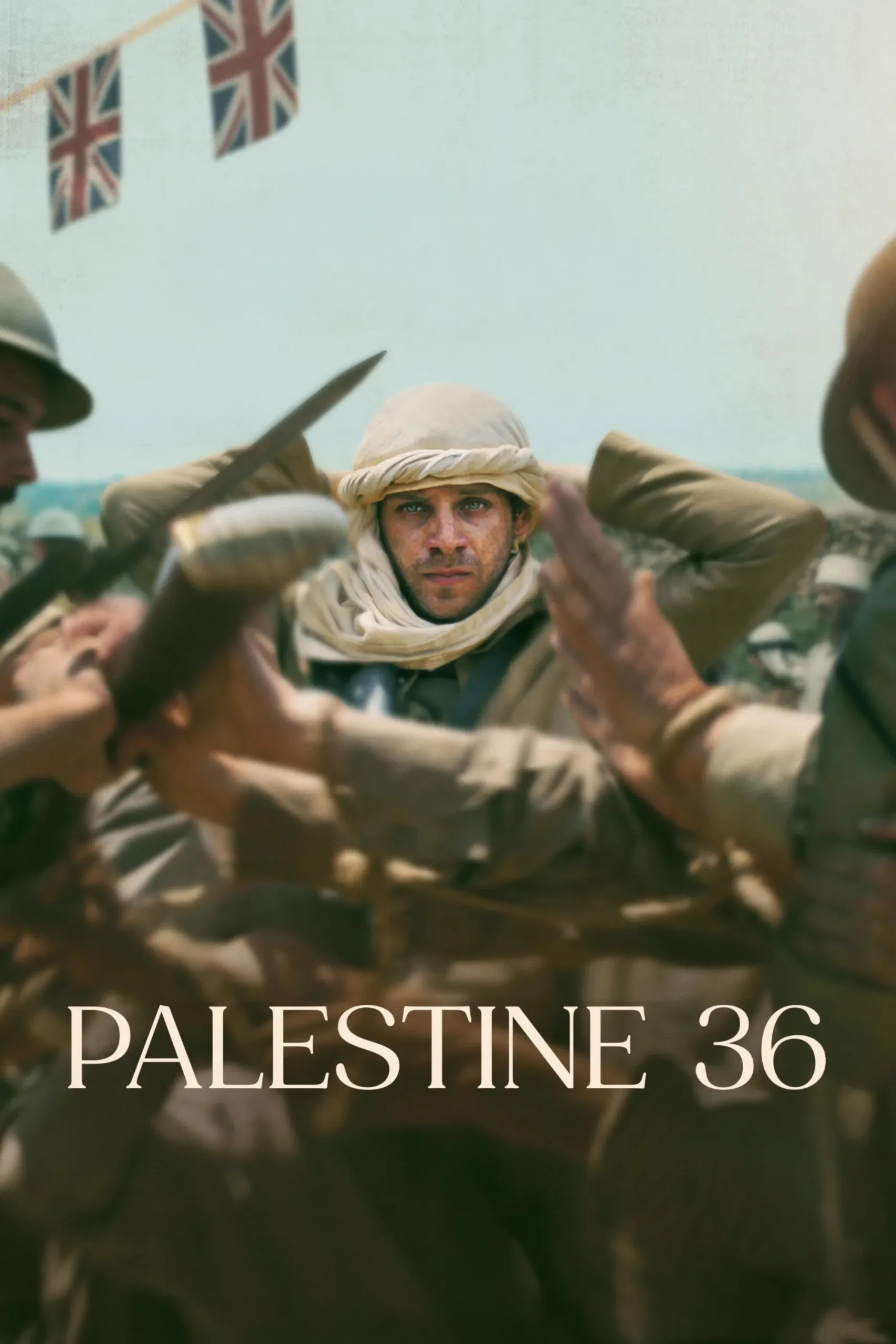 Palestina 36 – Quando tutto ebbe inizio