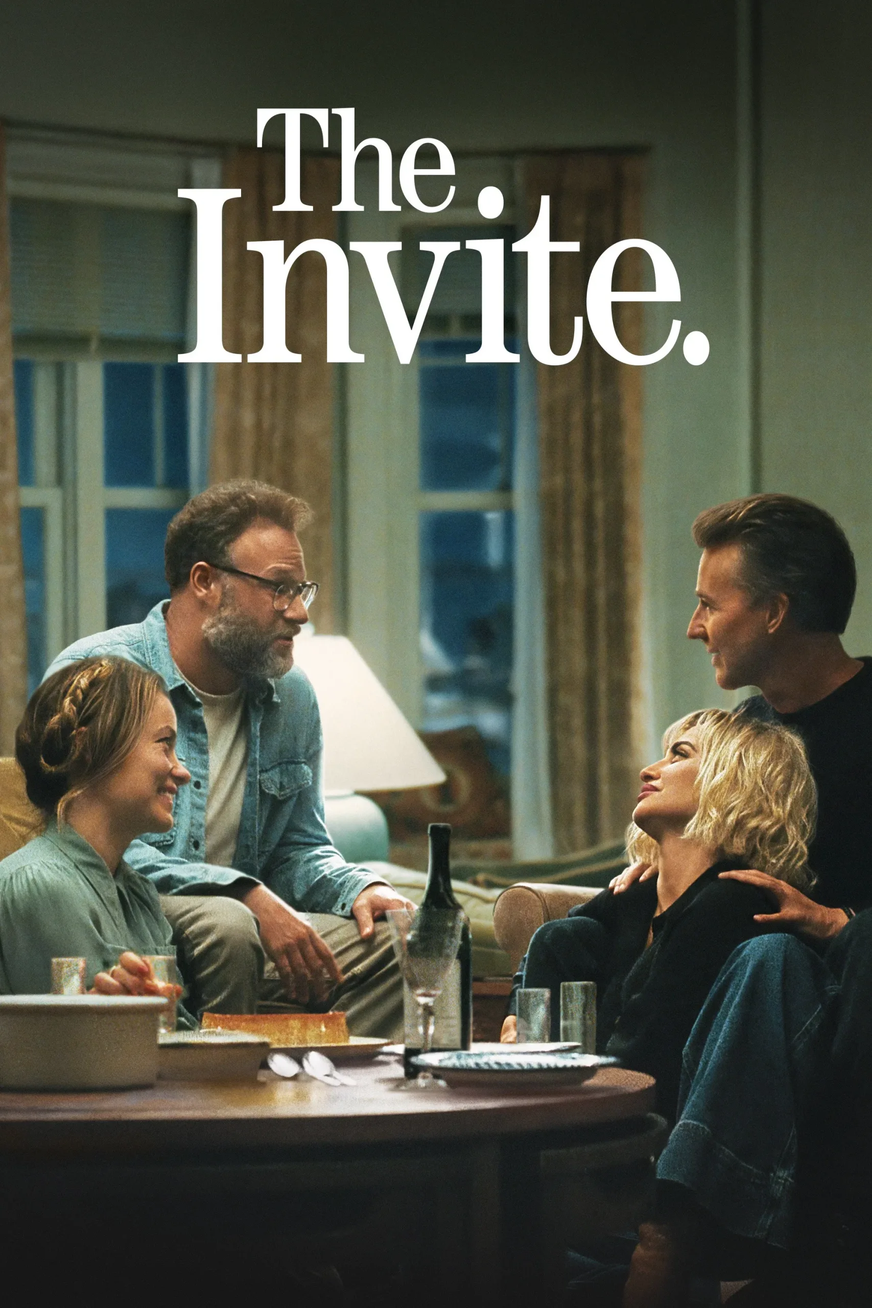 The Invite – Il piacere è tutto nostro