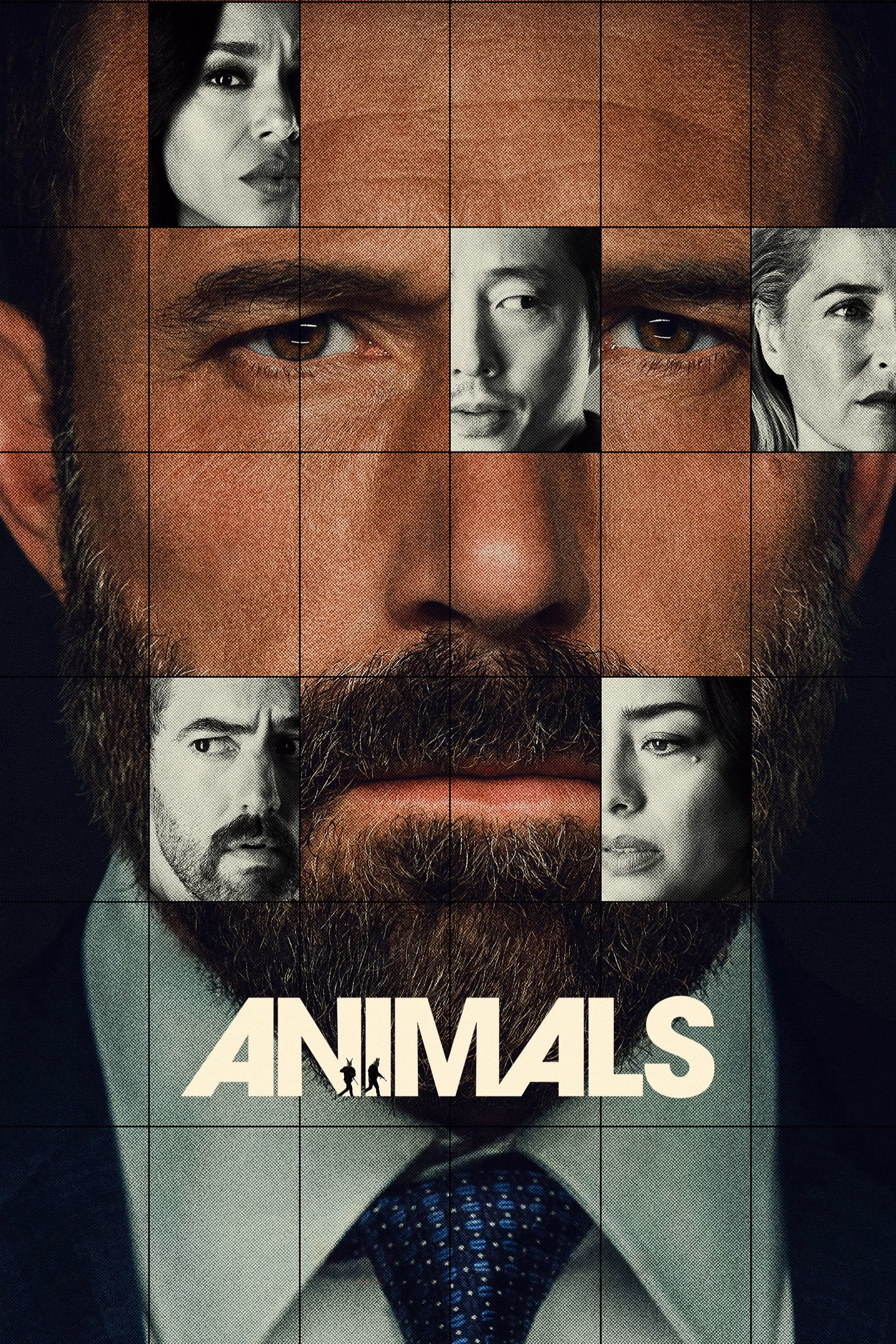 Animals (2026) – locandina Locandina di Animals (2026), thriller di Ben Affleck con Kerry Washington