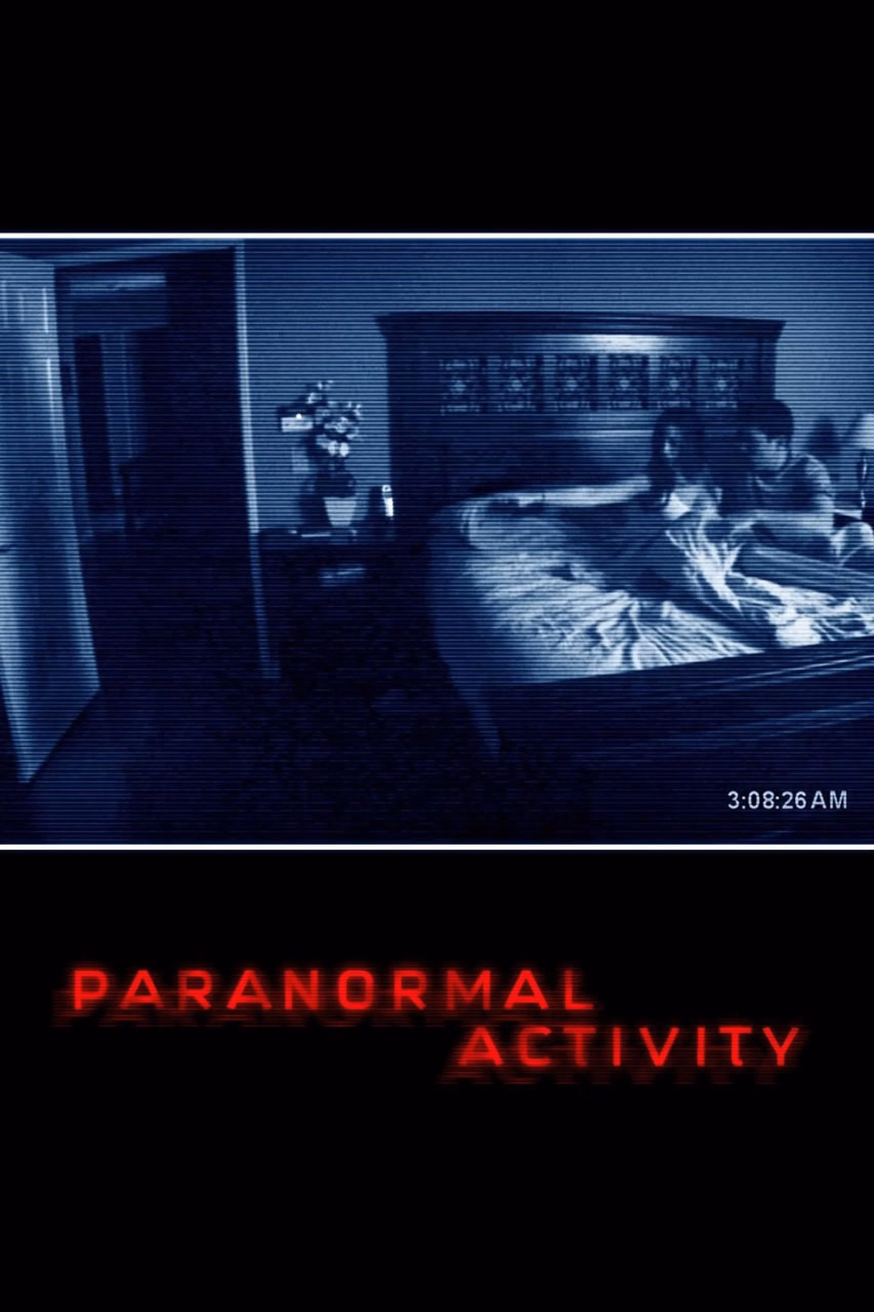 Paranormal Activity – locandina (2007) Locandina di Paranormal Activity (2007)