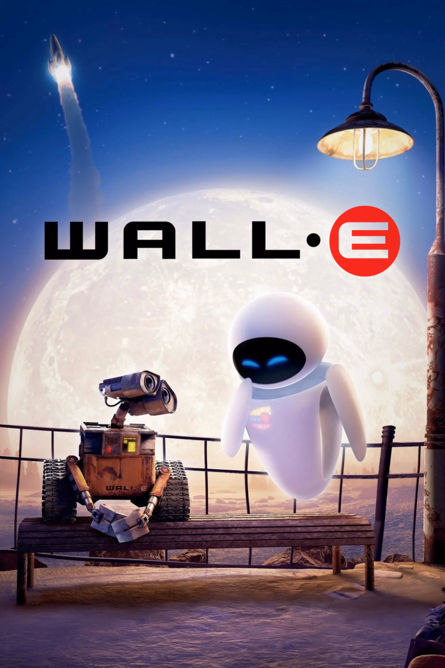 WALL•E – locandina (2008) WALL•E – locandina (2008)